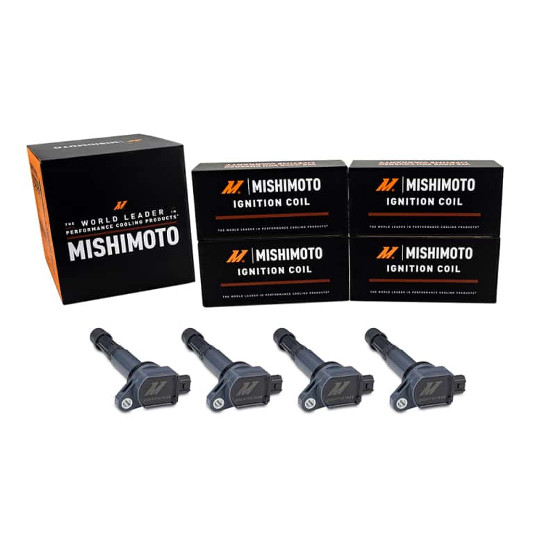 Mishimoto — Mishimoto 08-11 Honda Accord 2.4L Ignition Coil - 4-Pack
Ignition Coil - view 1
