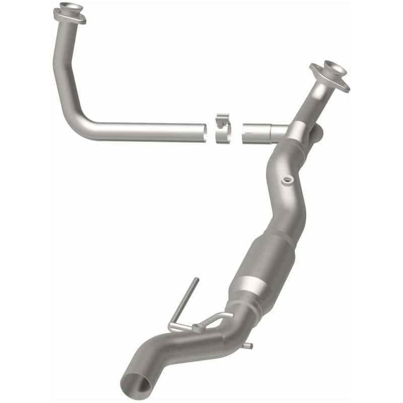 Magnaflow — MagnaFlow Conv DF 2002 Dodge Ram 1500 Van 3.9
California - view 31