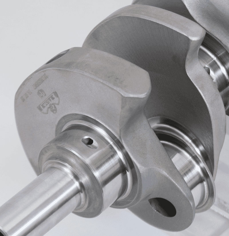 Eagle — Eagle Buick 231 CID 3.8L V6 3.625in Stroke Forged Crankshaft
Crank - view 4