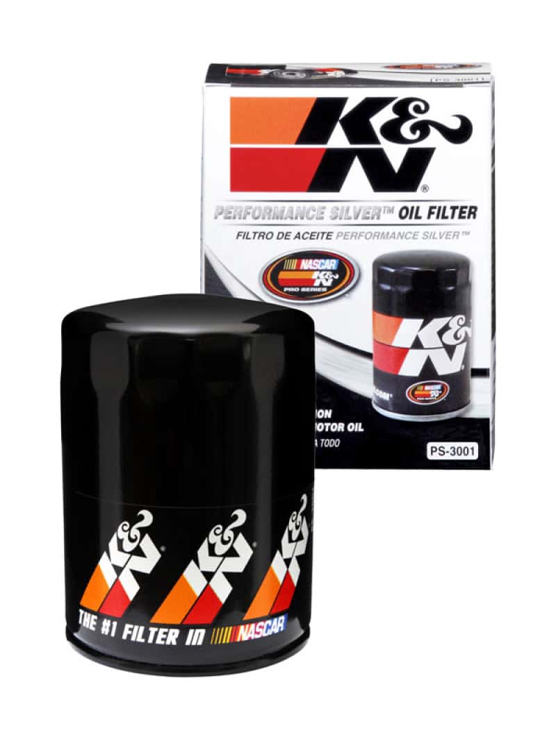 K&N Engineering — K&N Oil Filter for Ford/Audi/VW/Toyota/Mercury/Mazda/Nissan/Dodge/Lincoln/Volvo 3.656in OD - view 10