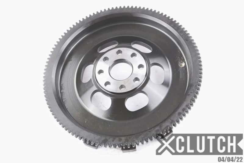 XCLUTCH — XClutch 97-01 Toyota Mark II Tourer V 2.5L Lightweight Chromoly Flywheel
Chromoly Flywheel - view 2