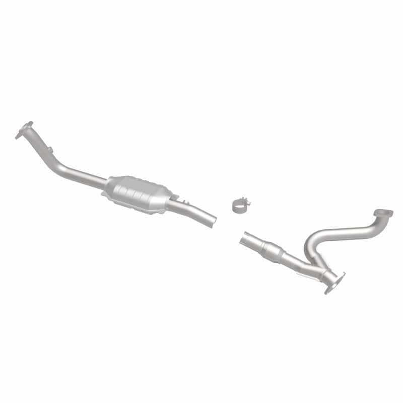 Magnaflow — MagnaFlow Conv DF 98-02 3.5L Isuzu Trooper DS
HM Grade
HM - view 13