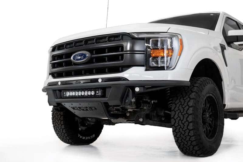 Addictive Desert Designs — Addictive Desert Designs 21-23 Ford F-150 PRO Bolt-On Front Bumper
Bumper- Front
Bumpers - view 3