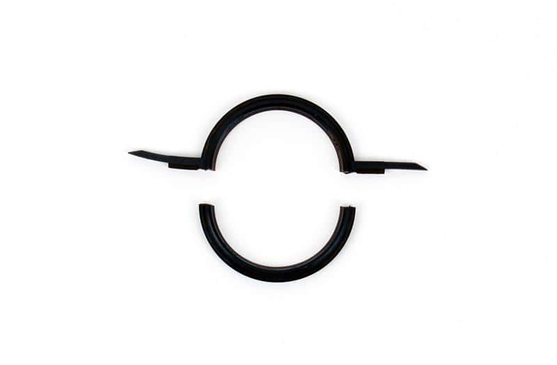Cometic Gasket — Cometic Chrysler Magnum V6/V8 Rear Main Seal - 2 Piece
Rear Main Seal - view 1