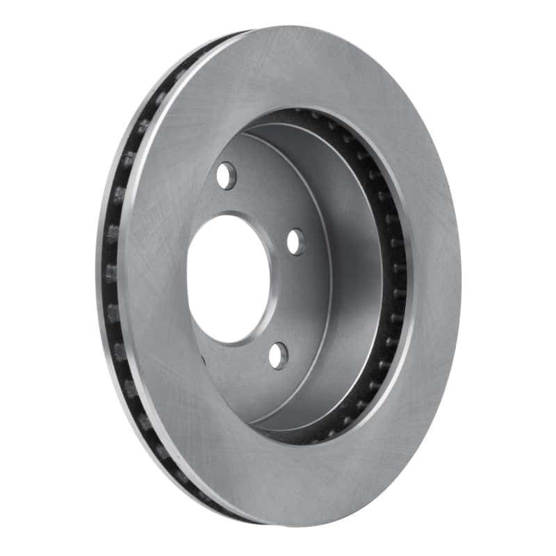 DFC — DFC 91-92 Lincoln Mark VII Rear Brake Rotor
DFC Brake Rotor - view 4