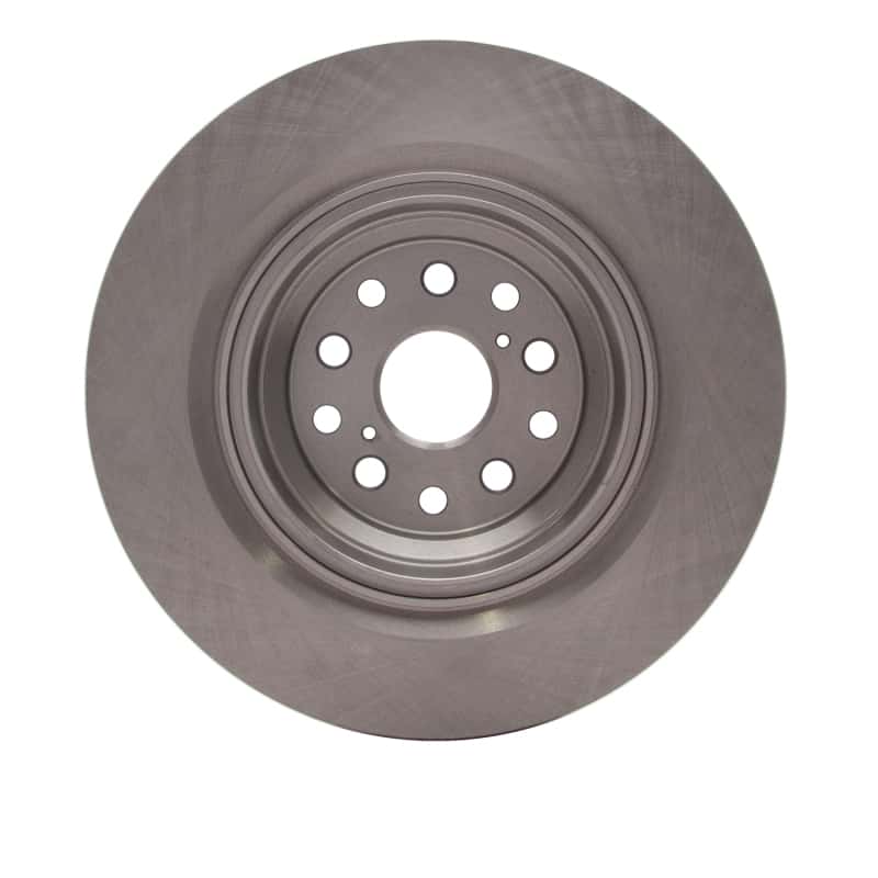 DFC — DFC 18-23 Lexus LC500 Right Rear Brake Rotor
DFC Brake Rotor - view 5