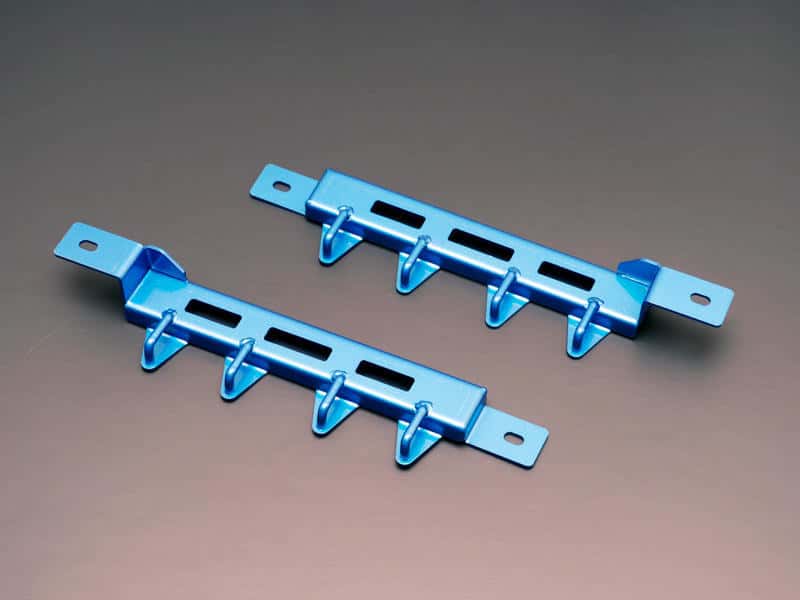 Cusco — Cusco Power Brace Seat Rail Plus for Suzuki Jimny (JB64W/JB74W) - view 3