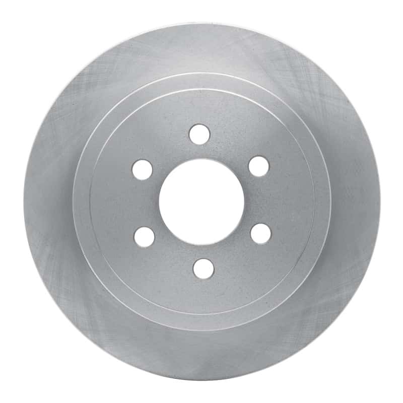 DFC — DFC 03-03 Dodge Durango Rear Brake Rotor
DFC Brake Rotor - view 1