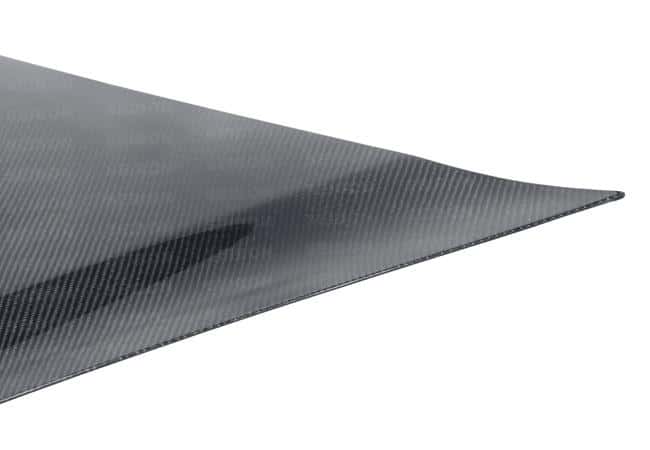 Seibon — Seibon 04-08 Acura TL CW-Style Carbon Fiber Hood - view 9