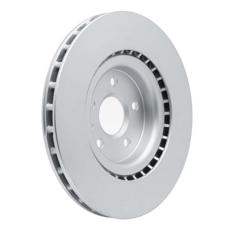 DFC — DFC 09-17 Buick Regal Front Hi-Carbon Alloy Geomet Coated Rotor
DFC Brake Rotor - view 4