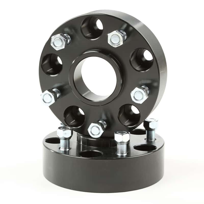 Rugged Ridge — Rugged Ridge Wheel Spacers 1.75in 05-18 JK XK WK
OFFROAD_WHEELS
Wheel Spacer - view 2