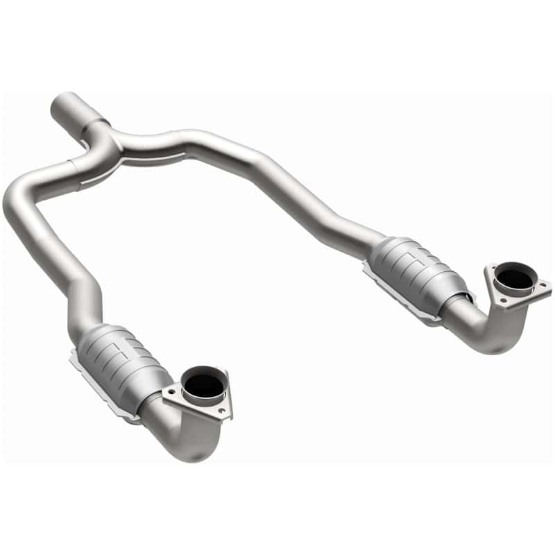 Magnaflow — MagnaFlow Conv GM 49X6.5X4 2.25/3
Standard Grade
Standard - view 30