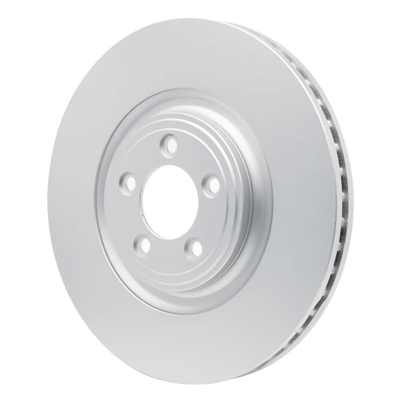 DFC — DFC 06-21 Jaguar XKR Front Hi-Carbon Alloy Geomet Coated Rotor
DFC Brake Rotor - view 2