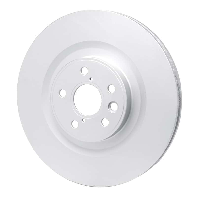 DFC — DFC 13-25 Lexus IS500 Left Front GeoSPEC Coated Rotor - view 2