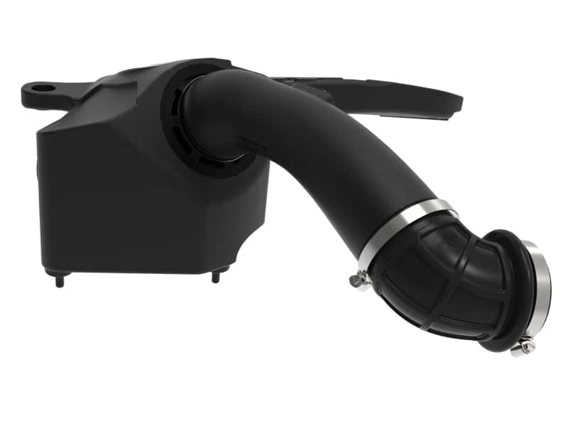 aFe — aFe 15-19 MINI Cooper S (F55/F56) L4 2.0L(t) Momentum GT Cold Air Intake System w/ Pro DRY S Filter
Momentum GT Intake - view 3