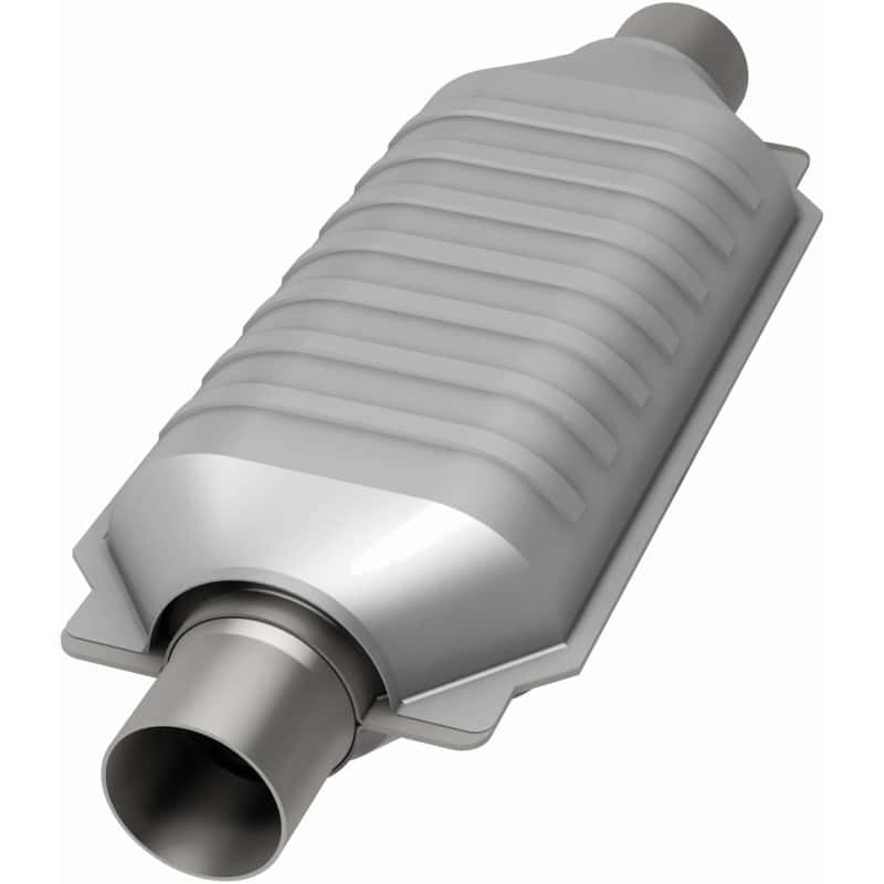 Magnaflow — MagnaFlow Conv Universal 2.50 OEM
OEM Grade
OEM - view 31