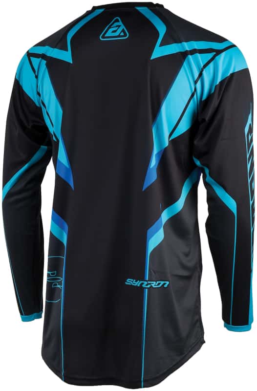 Answer — Answer 25 Syncron Envenom Jersey Blue/Black Youth - Medium - view 2