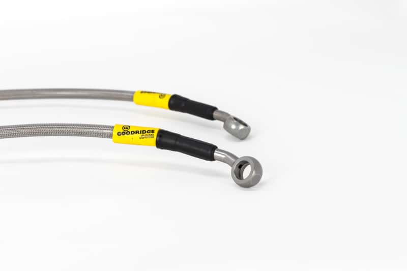 Goodridge — Goodridge 16-20 Chevrolet Camaro ZL1/SS (Models w/Brembo Calipers / Excl 1LE Pkg) SS Brake Line Kit
Brake Hose Kit - view 8