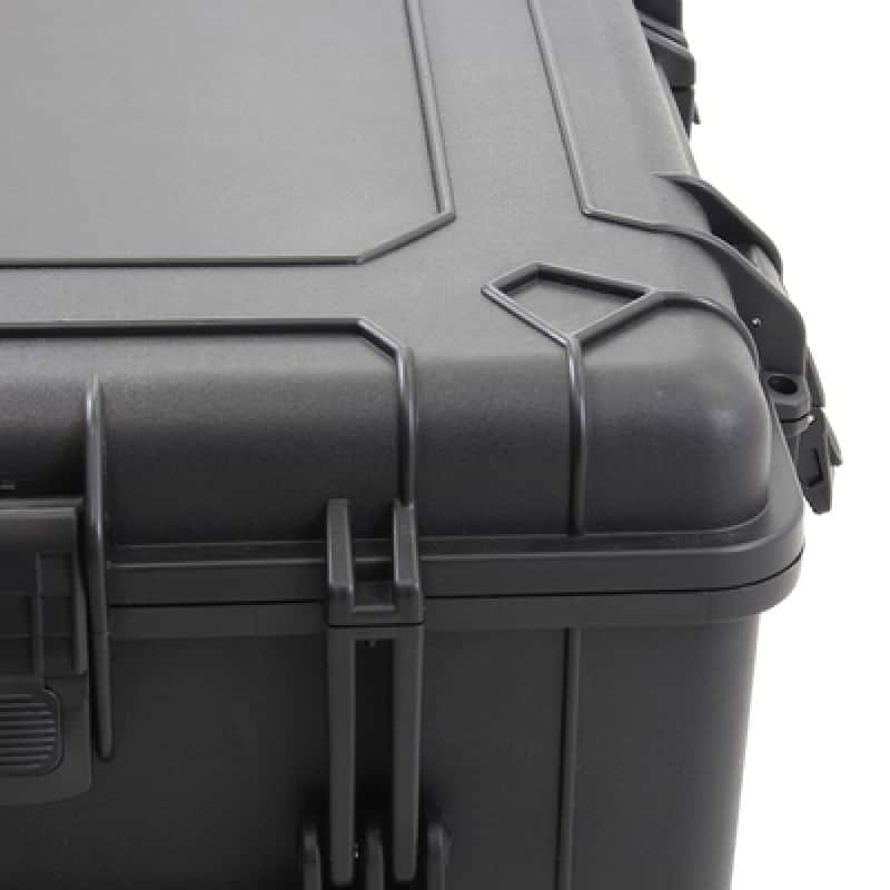Go Rhino — Go Rhino XVenture Gear Hard Case - Large 20in. / Lockable / IP67 / Automatic Air Valve - Tex. Black
Xventure Hard Case - view 12