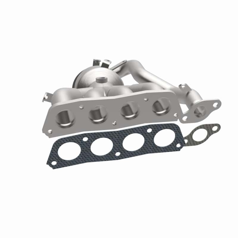 Magnaflow — Magnaflow 18-19 Toyota Camry 2.5L Direct-Fit Catalytic Converter
OEM Grade
OEM - view 24