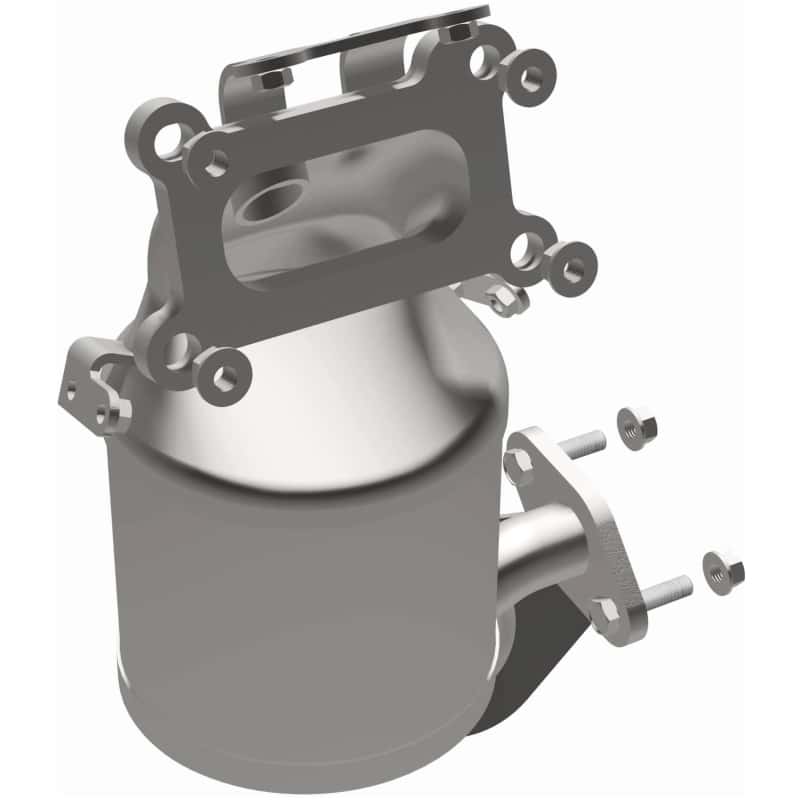 Magnaflow — MagnaFlow DF Conv 2021 Nissan Altima Single Manifold 2.5L
OEM - view 26