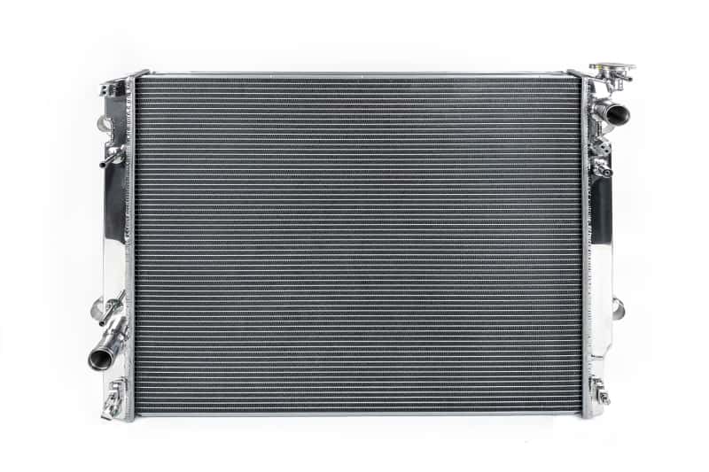 CSF — CSF 2016+ 3.5L and 2.7L 05-15 4.0L and 2.7L Toyota Tacoma Radiator
CSF Radiator - view 12