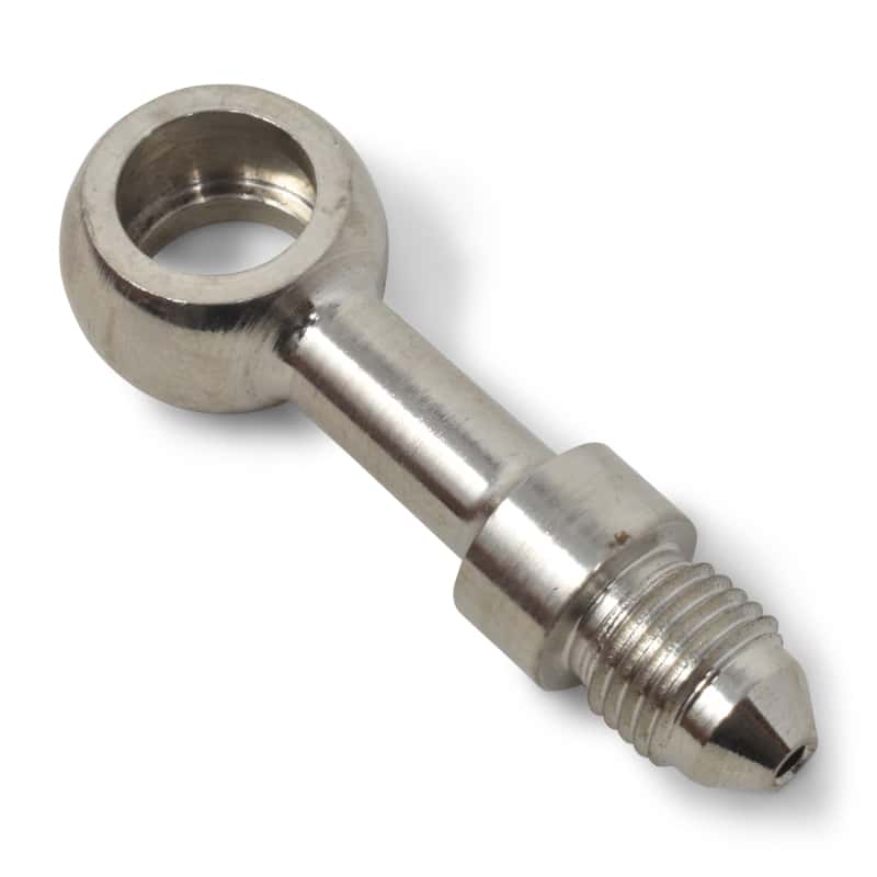 Russell — Russell Performance -3 AN Straight Adapter Fitting (Endura)
BrkLineAdptFtng - view 5