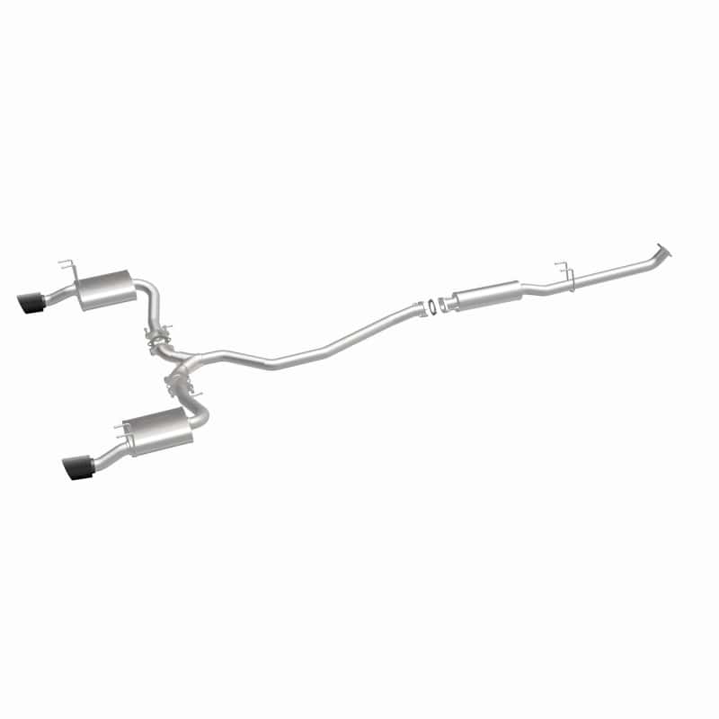 Magnaflow — Magnaflow 2022+ Honda Civic EX 1.5L sedan NEO Cat-Back Exhaust System
Cat-Back - view 7
