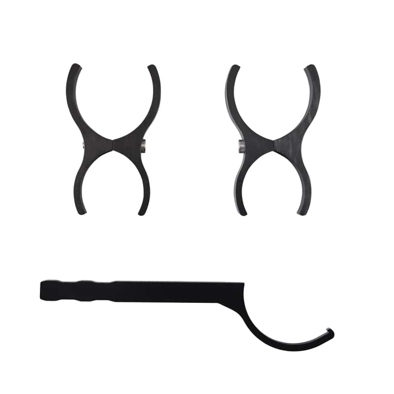 ARB — ARB 19-20 Ford Ranger BP51 Rear Fitting Kit
BP-51 Shock Fit Kit - view 1