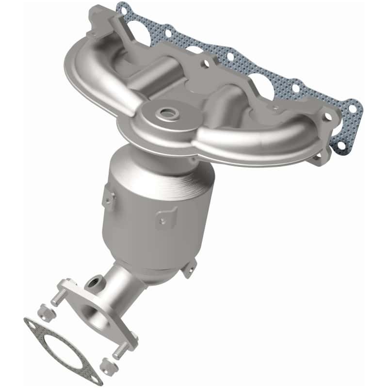 Magnaflow — Magnaflow 10-13 Hyundai Santa Fe 2.4L Direct Fit Converter
California - view 4