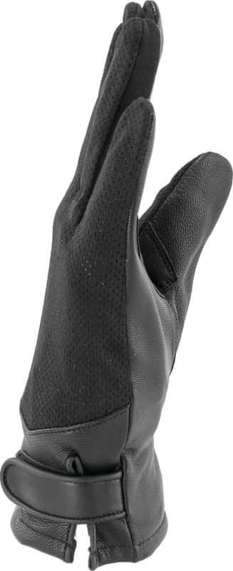 Kuryakyn — Kuryakyn Leather By River Road Pecos Leather Mesh Gloves Black - Small - view 2