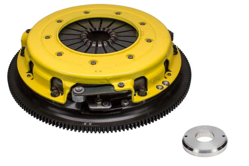 ACT — ACT 04-07 Cadillac CTS-V Twin Disc MaXX XT Race Kit
Twin Disc Kit - view 2