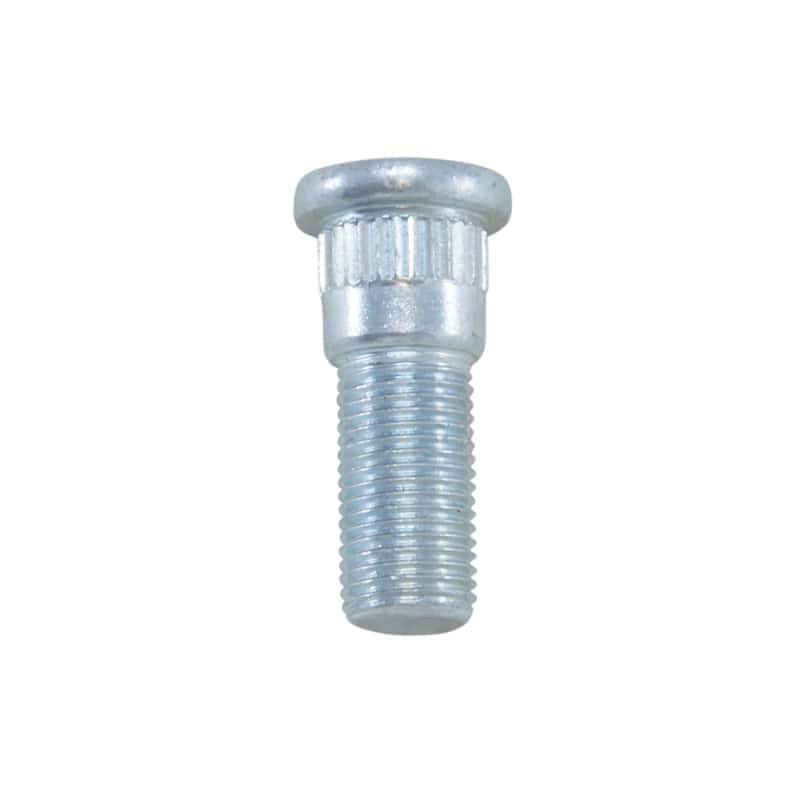 Yukon Gear & Axle — Yukon Gear Model 35 Axle Stud 1/2in-20 X 1.469 Length / 0.618in Dia. Knurl
Axle Stud - view 1