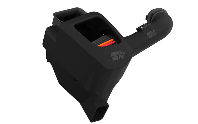 K&N Engineering — K&N 20-26 GM Heavy Duty 6.6L Diesel NextGen Dry Flow Cold Air Intake
NEXTGEN DIESEL DRYFL - view 1