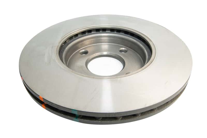 DBA — DBA 14-19 Ford Fiesta Front 4000 Series Plain Rotor
Brake Rotor
Brake Disc - view 4