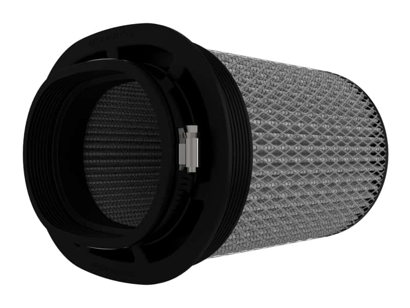 aFe — aFe MagnumFLOW HD Air Filters Pro Dry S Oval 7in X 4.75in F 9in X 7in T X 9H
Replacement Filter
AirFilter - view 2