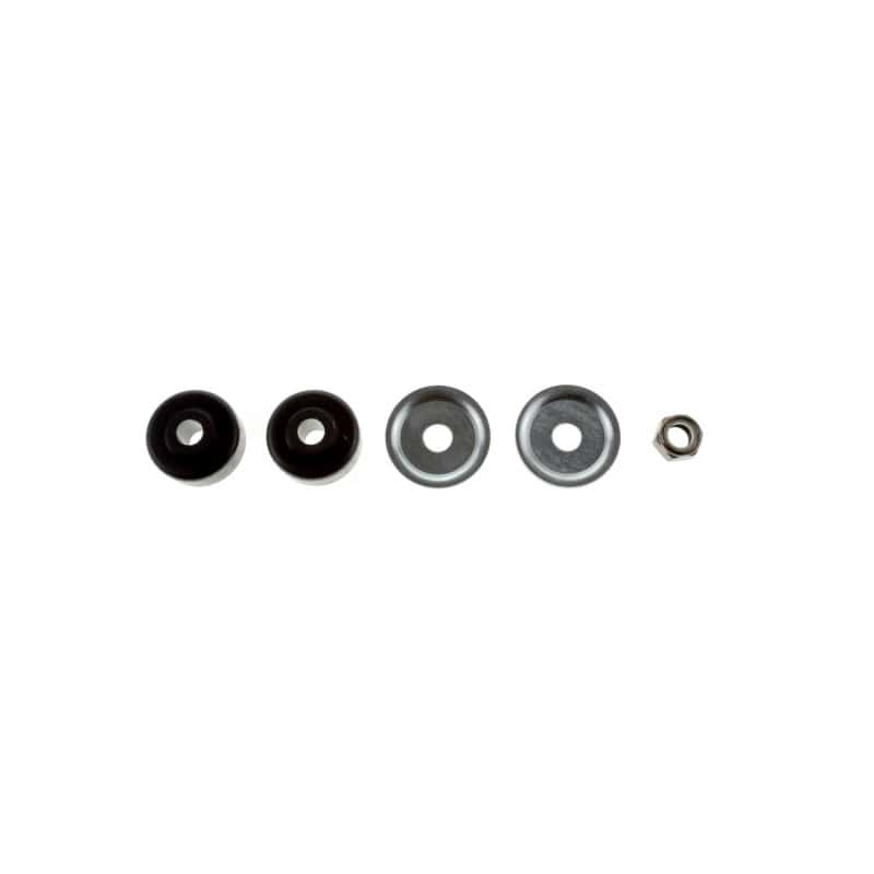 Bilstein — Bilstein 5100 Series 2003 Ford F-150 XLT RWD Front 46mm Monotube Shock Absorber
Shock - view 6