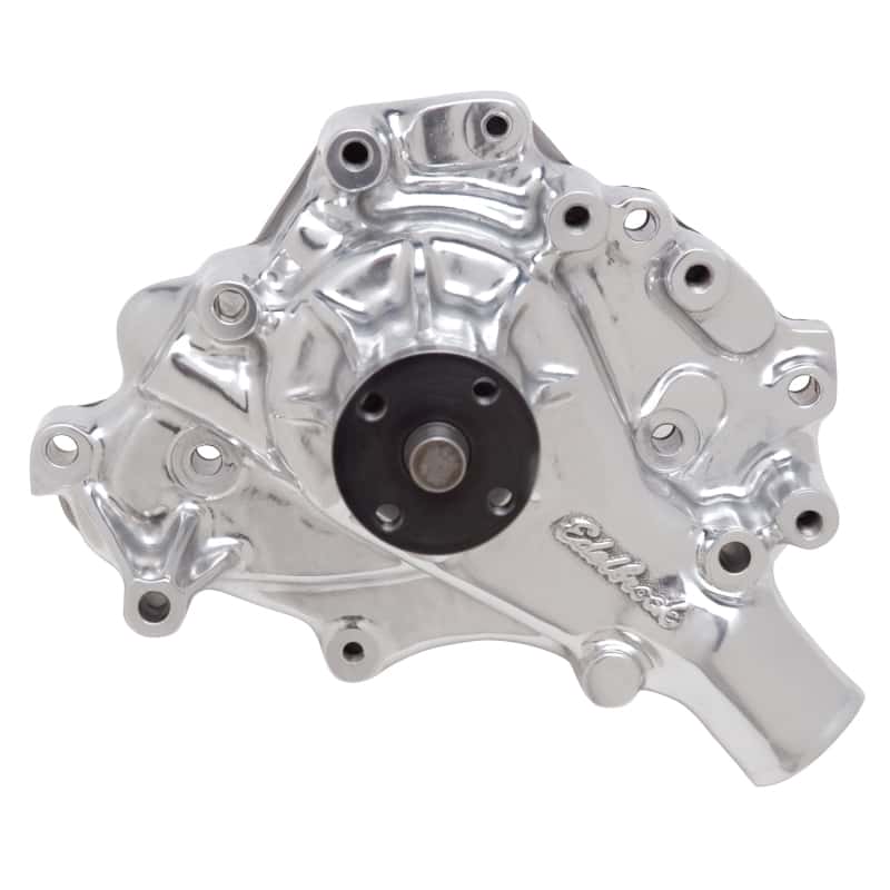 Edelbrock — Edelbrock Water Pump High Performance Ford 1970-78 302 CI 1970-87 351W CI V8 Engine Standard Length
WATER PUMPS - view 2