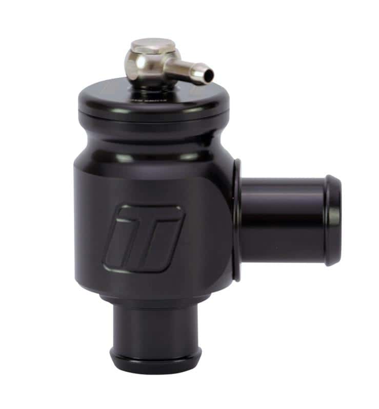 Turbosmart — Turbosmart 97-06 Audi A4 1.8T 20V / 99-03 Audi S3 1.8T 20V Kompact Plumb Back Diverter Valve (25mm)
Blow Off Valve - view 2