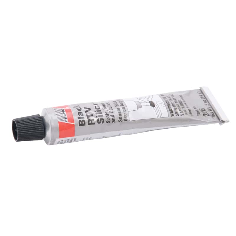 Edelbrock — Edelbrock Silicone RTV 5 Oz Tube Black
KIT PARTS - view 2
