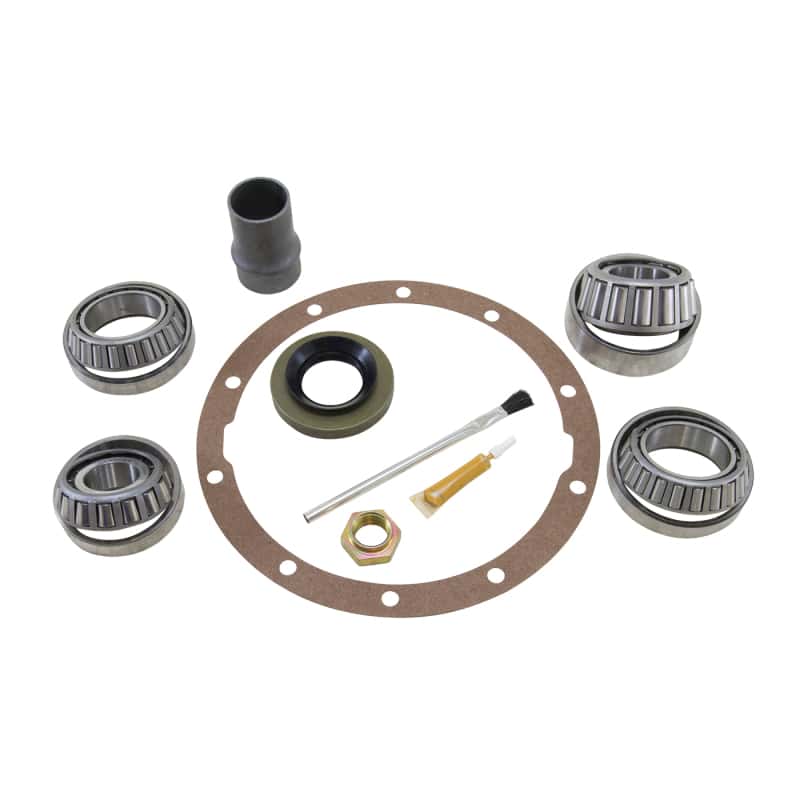 Yukon Gear & Axle — Yukon Gear Bearing Kit For 85 & Down Toyota 8in
Bearing Kit - view 3