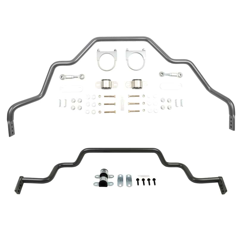 Belltech — Belltech 19-21 Chevrolet Silverado / GMC Sierra 1500 Anti-Swaybar Set
ANTI-SWAYBAR SET - view 1