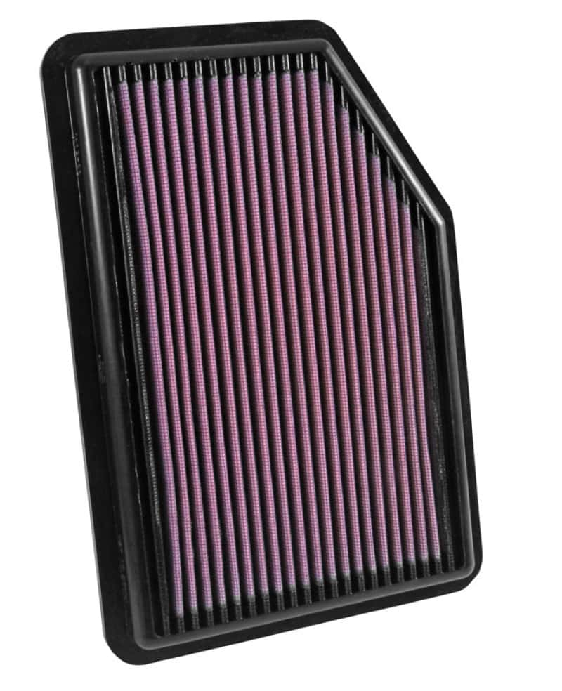 K&N Engineering — K&N Replacement Panel Air Filter for 15-16 Honda CR-V 2.4L
Replacement Air Filt
Air Filter - view 1