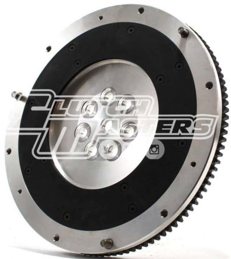 Clutch Masters — Clutch Masters 01-07 Mitsubishi Lancer 2.0L T Evo 7-9 Aluminum Flywheel
Clutch Flywheel - view 1