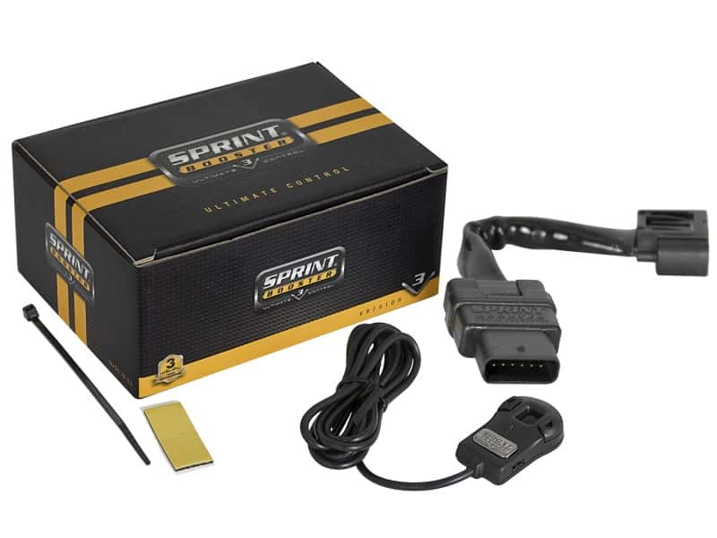 aFe — aFe Power Sprint Booster Power Converter 16-18 Honda Civic L4 1.5L (t)
Sprint Booster - view 7