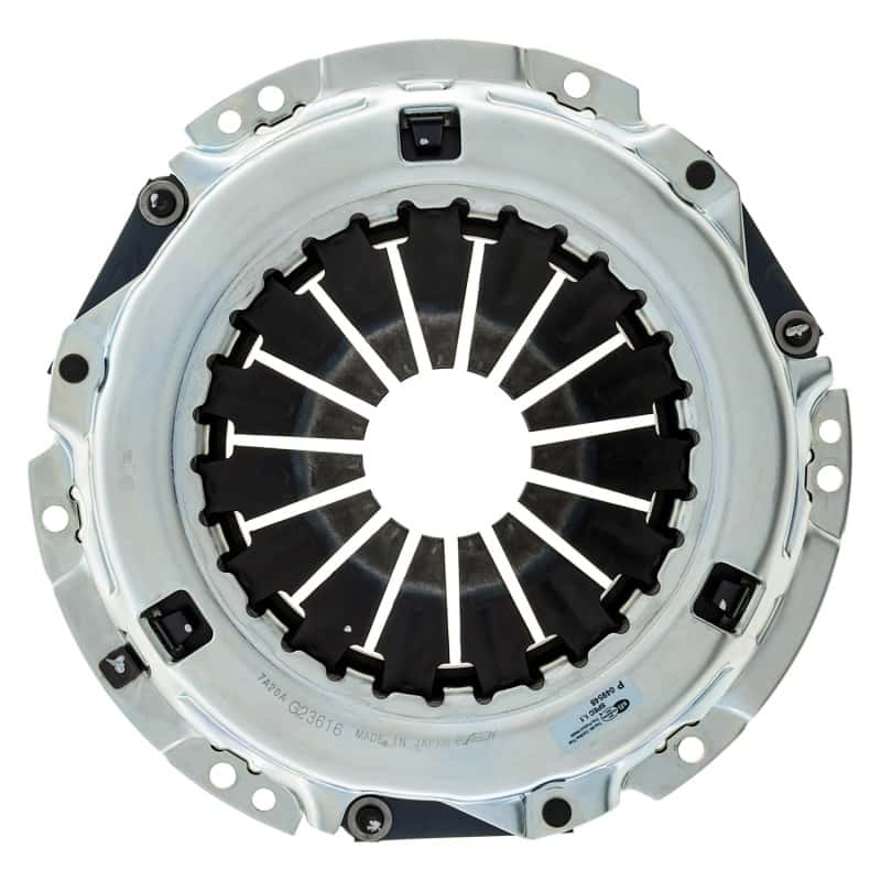Exedy — Exedy 1992-1993 Lexus ES300 V6 Stage 1/Stage 2 Replacement Clutch Cover
Replacement Parts
CltchFlyWhlCvr - view 3