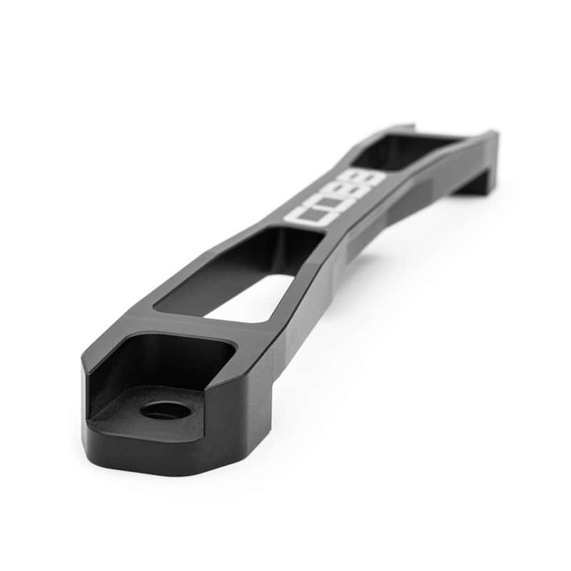 COBB — Cobb Subaru Battery Tie Down - Stealth Black - view 3