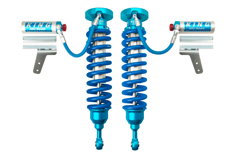 King Shocks — King Shocks 2008+ Toyota Land Cruiser 200 Front 2.5 Dia Remote Res Coilover w/Adjuster (Pair)
OEM Performance Kit - view 1