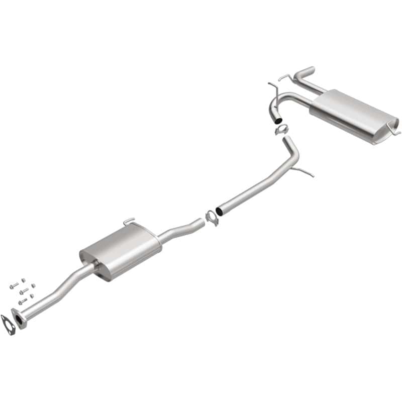 Magnaflow — MagnaFlow BRE Exhaust Kit 08-10 Saturn Vue 2.4L
Exhaust Kit - view 2