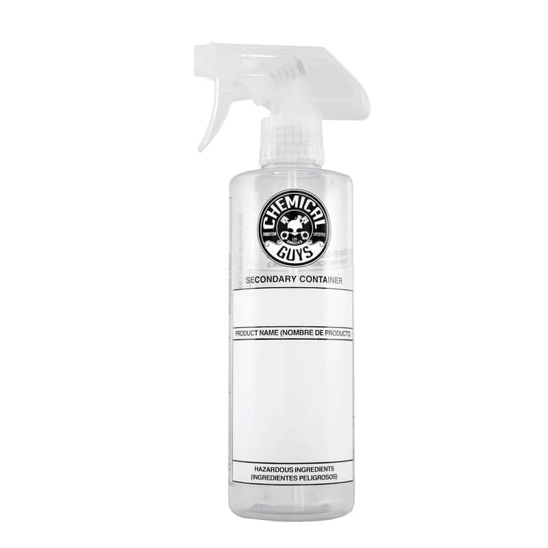 Chemical Guys — Chemical Guys Dilution Bottle w/Natural Sprayer - 16oz - view 2